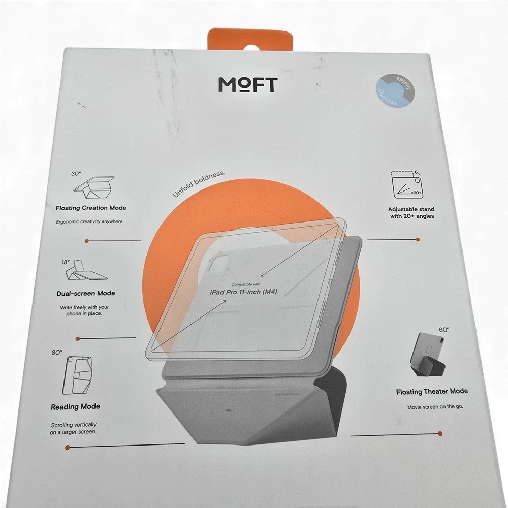 MOFT dynamic folio